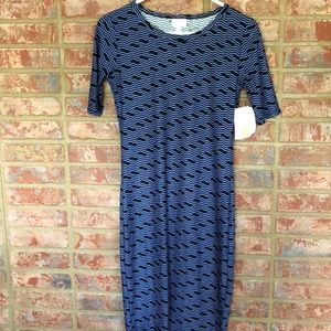 Lularoe Julia Dress